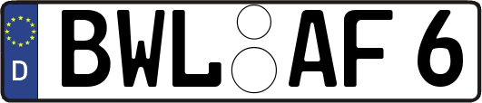 BWL-AF6