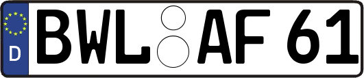 BWL-AF61