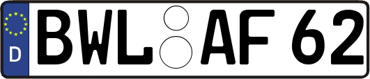 BWL-AF62