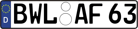 BWL-AF63