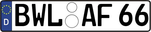 BWL-AF66