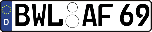 BWL-AF69