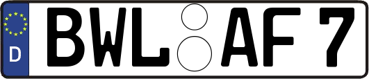 BWL-AF7