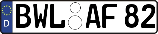 BWL-AF82