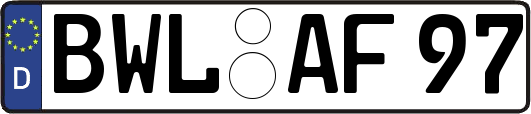 BWL-AF97
