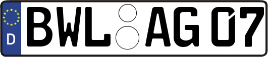 BWL-AG07