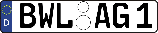 BWL-AG1