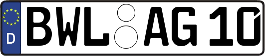 BWL-AG10