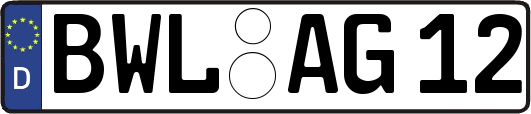 BWL-AG12