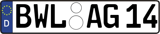 BWL-AG14