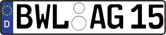 BWL-AG15