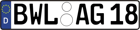BWL-AG18