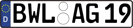 BWL-AG19