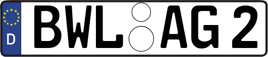 BWL-AG2