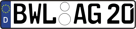 BWL-AG20
