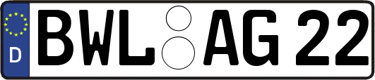 BWL-AG22