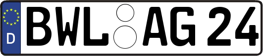 BWL-AG24