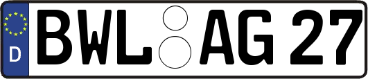 BWL-AG27