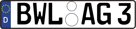 BWL-AG3