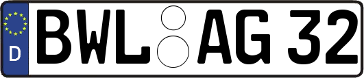 BWL-AG32