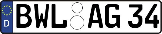 BWL-AG34
