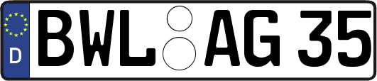 BWL-AG35