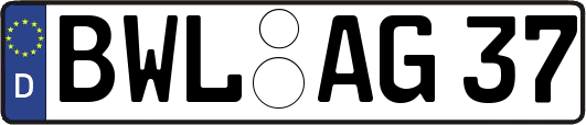 BWL-AG37