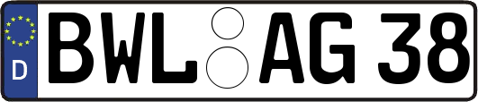 BWL-AG38