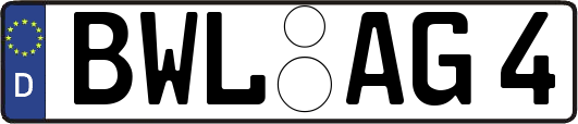 BWL-AG4