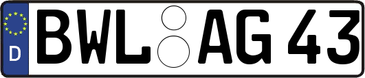 BWL-AG43