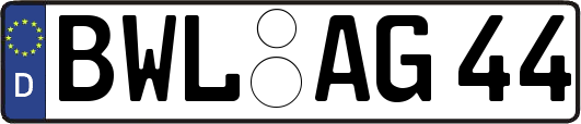 BWL-AG44