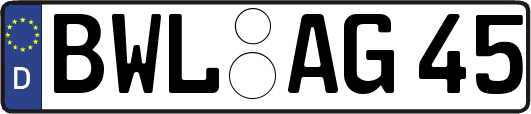 BWL-AG45