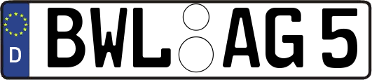 BWL-AG5
