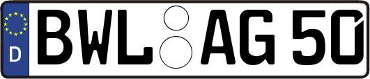 BWL-AG50