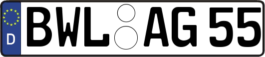 BWL-AG55