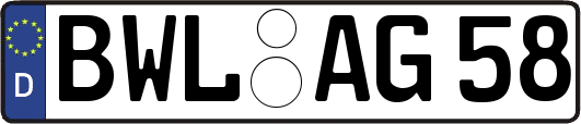 BWL-AG58