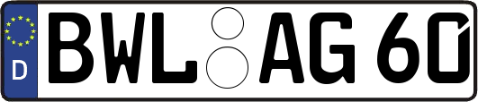 BWL-AG60