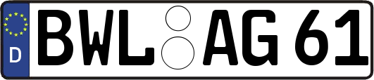 BWL-AG61