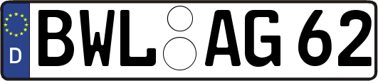 BWL-AG62