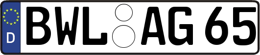 BWL-AG65
