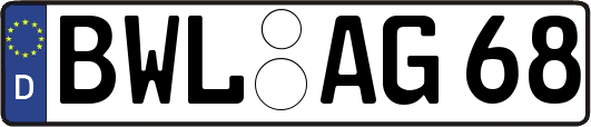 BWL-AG68