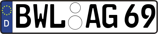BWL-AG69