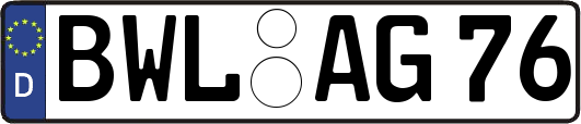 BWL-AG76