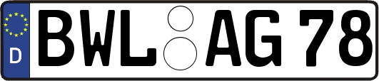 BWL-AG78