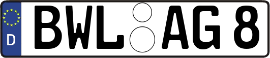 BWL-AG8