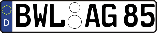 BWL-AG85