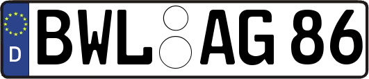 BWL-AG86