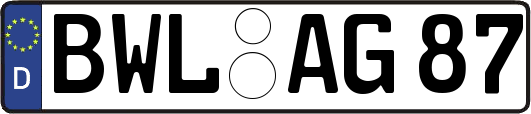 BWL-AG87
