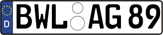 BWL-AG89