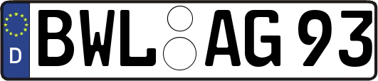 BWL-AG93